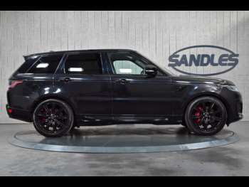 Used Land Rover Range Rover Sport 2021 for sale - 73499035: Photo