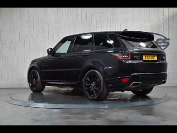 Used Land Rover Range Rover Sport 2021 for sale - 73499035: Photo