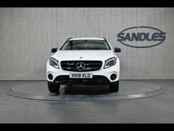 Used Mercedes-Benz GLA 2019 for sale - 74989954: Photo