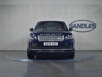 Used Land Rover Range Rover 2020 for sale - 75697084: Photo