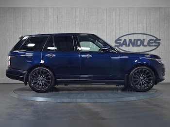 Used Land Rover Range Rover 2020 for sale - 75697084: Photo