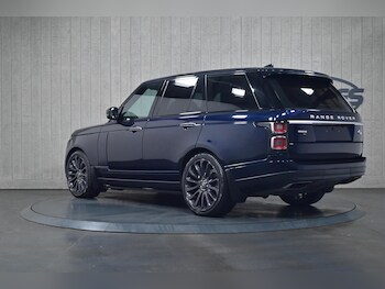 Used Land Rover Range Rover 2020 for sale - 75697084: Photo