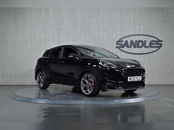 Used Ford Puma 2023 for sale - 78577385: Photo