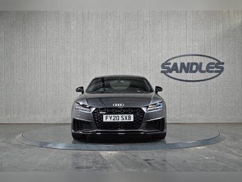 Used Audi TTS 2020 for sale - 78157033: Photo
