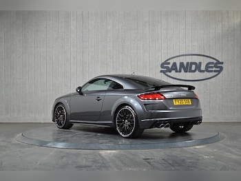 Used Audi TTS 2020 for sale - 78157033: Photo