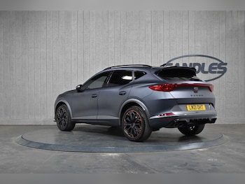 Used Cupra Formentor 2021 for sale - 78577412: Photo