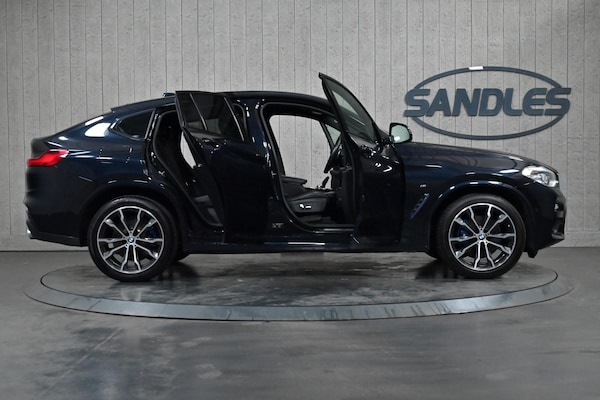 Used BMW X4 2019 for sale - 73027197: Photo 10