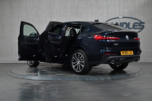 Used BMW X4 2019 for sale - 73027197: Photo 11