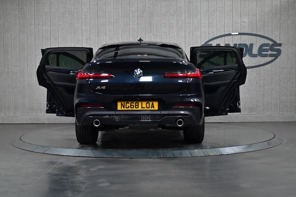 Used BMW X4 2019 for sale - 73027197: Photo 12