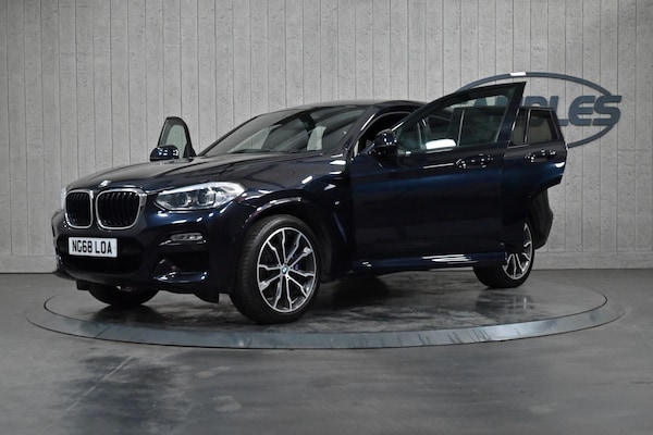 Used BMW X4 2019 for sale - 73027197: Photo 14