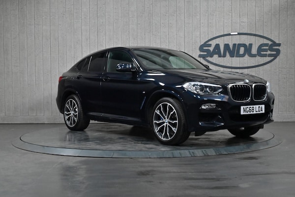 Used BMW X4 2019 for sale - 73027197: Photo 1