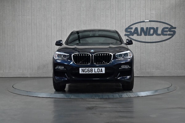 Used BMW X4 2019 for sale - 73027197: Photo 2