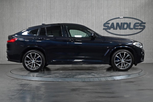 Used BMW X4 2019 for sale - 73027197: Photo 3