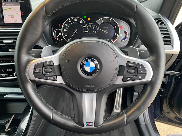 Used BMW X4 2019 for sale - 73027197: Photo 40