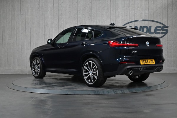 Used BMW X4 2019 for sale - 73027197: Photo 4