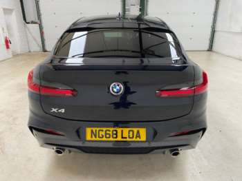 Used BMW X4 2019 for sale - 73027197: Photo