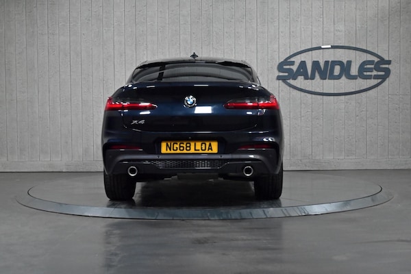 Used BMW X4 2019 for sale - 73027197: Photo 5