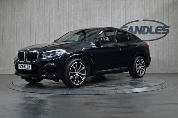 Used BMW X4 2019 for sale - 73027197: Photo 7