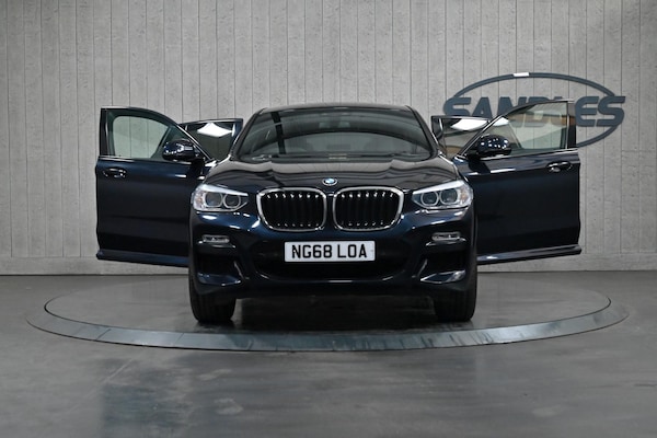 Used BMW X4 2019 for sale - 73027197: Photo 9