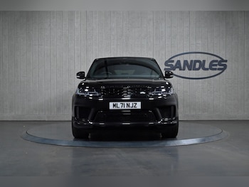 Used Land Rover Range Rover Sport 2021 for sale - 76349626: Photo