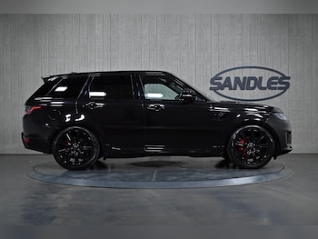 Used Land Rover Range Rover Sport 2021 for sale - 76349626: Photo