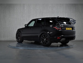 Used Land Rover Range Rover Sport 2021 for sale - 76349626: Photo