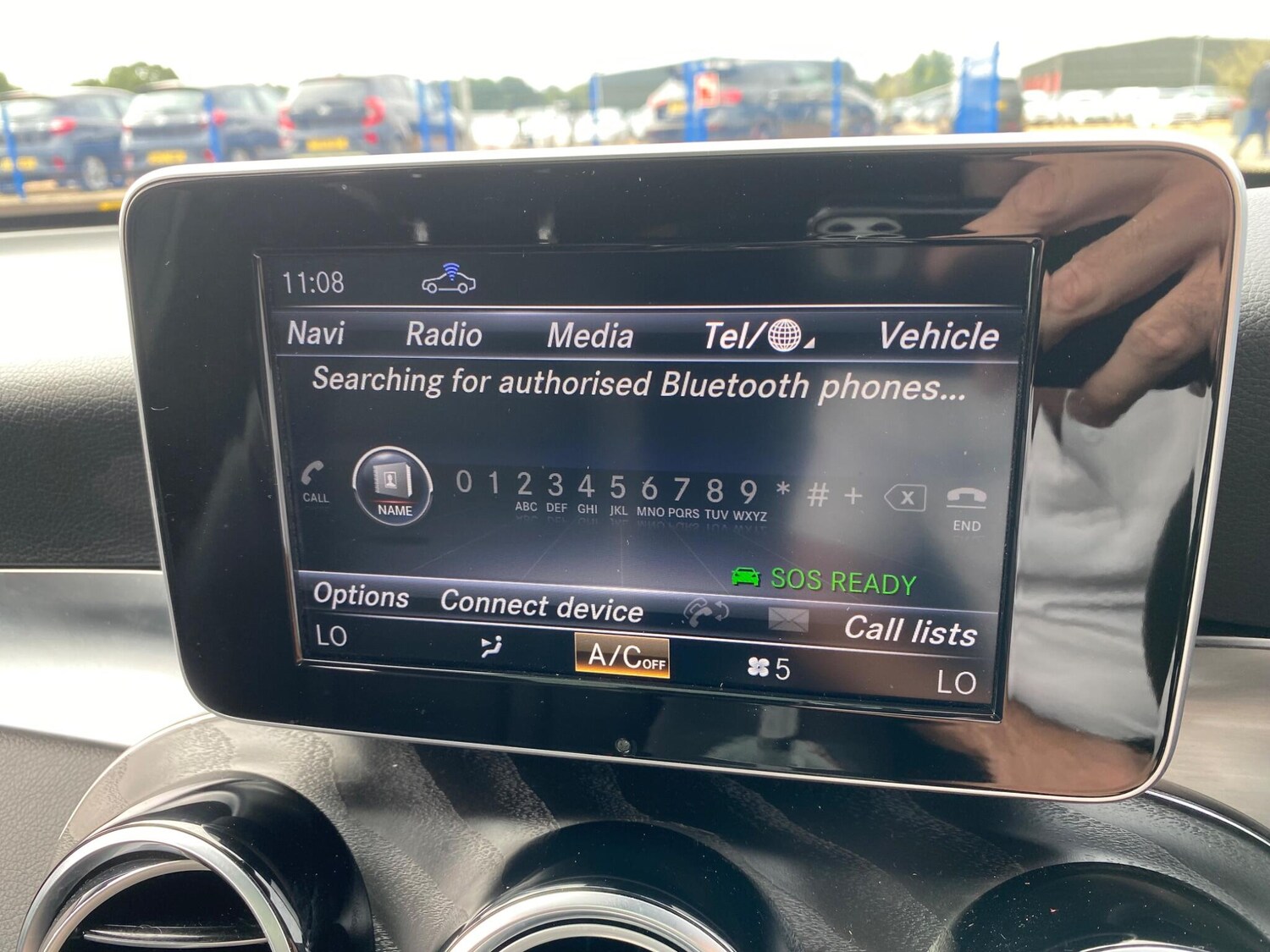 Vehicle 34