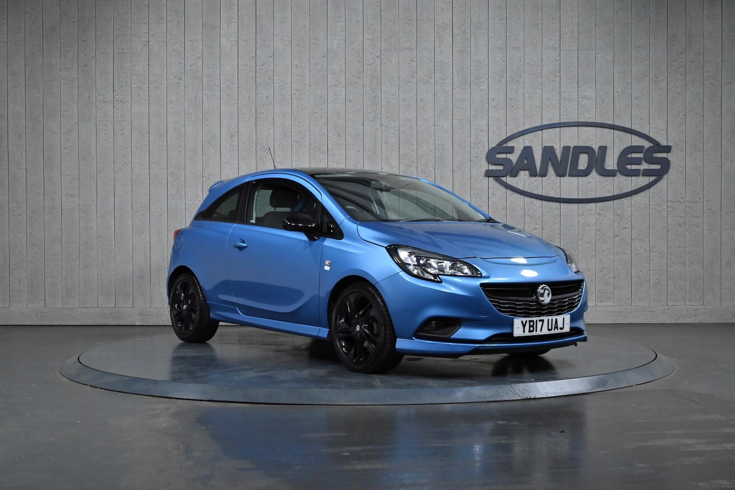 Used Vauxhall Corsa 2017 for sale - 76349857: Photo 1