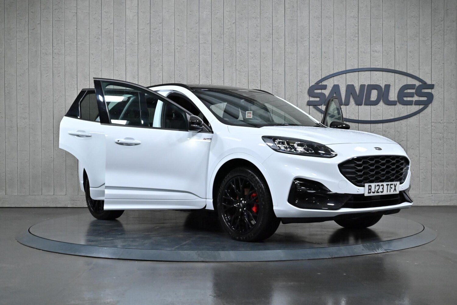 Used Ford Kuga 2023 for sale - 76433100: Photo 9