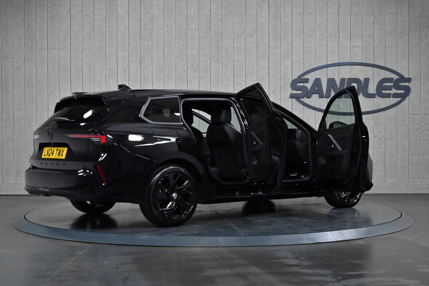 Used Vauxhall Astra 2024 for sale - 76388702: Photo 14