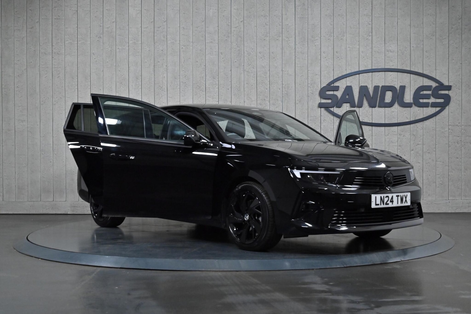 Used Vauxhall Astra 2024 for sale - 76388702: Photo 9