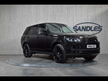 (68) - 3.0 SD V6 Autobiography Auto 4WD Euro 6 (s/s) 5dr