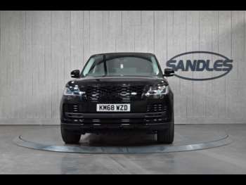 Used Land Rover Range Rover 2018 for sale - 75127013: Photo