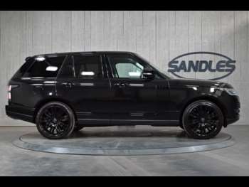 Used Land Rover Range Rover 2018 for sale - 75127013: Photo