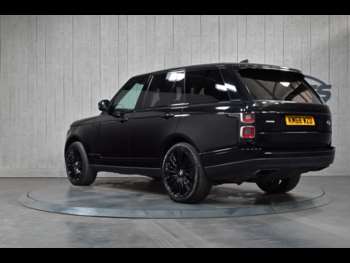 Used Land Rover Range Rover 2018 for sale - 75127013: Photo