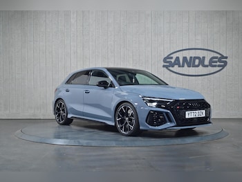 2022 (72) - 2.5 TFSI Vorsprung Sportback S Tronic quattro Euro 6 (s/s) 5dr