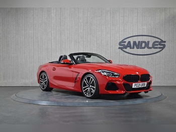 Used BMW Z4 2021 for sale - 78577436: Photo