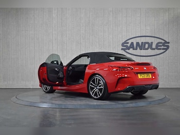 Used BMW Z4 2021 for sale - 78577436: Photo