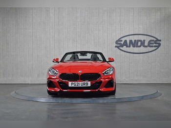 Used BMW Z4 2021 for sale - 78577436: Photo