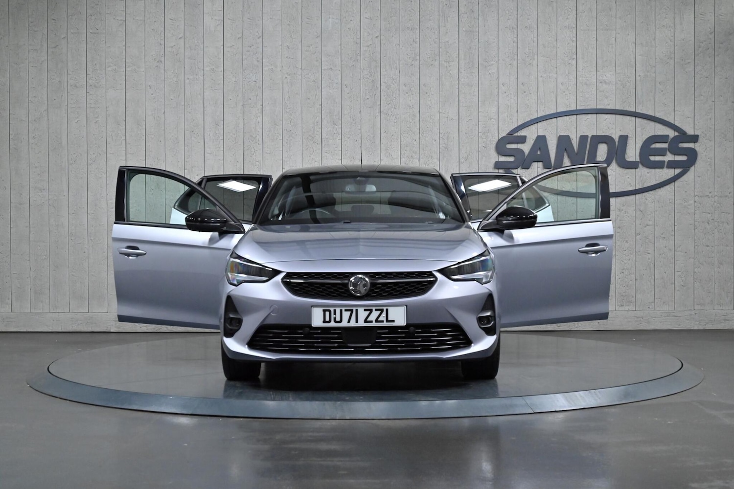 Used Vauxhall Corsa 2021 for sale - 76992212: Photo 10