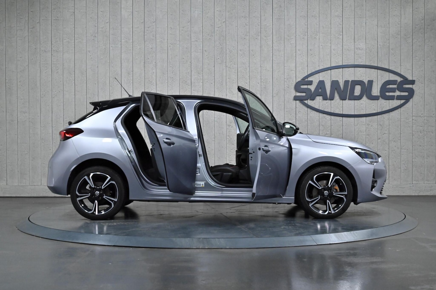 Used Vauxhall Corsa 2021 for sale - 76992212: Photo 11