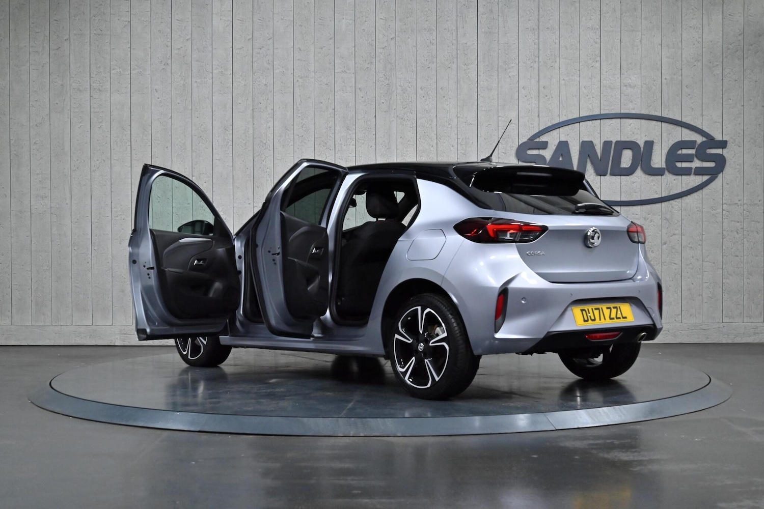 Used Vauxhall Corsa 2021 for sale - 76992212: Photo 12