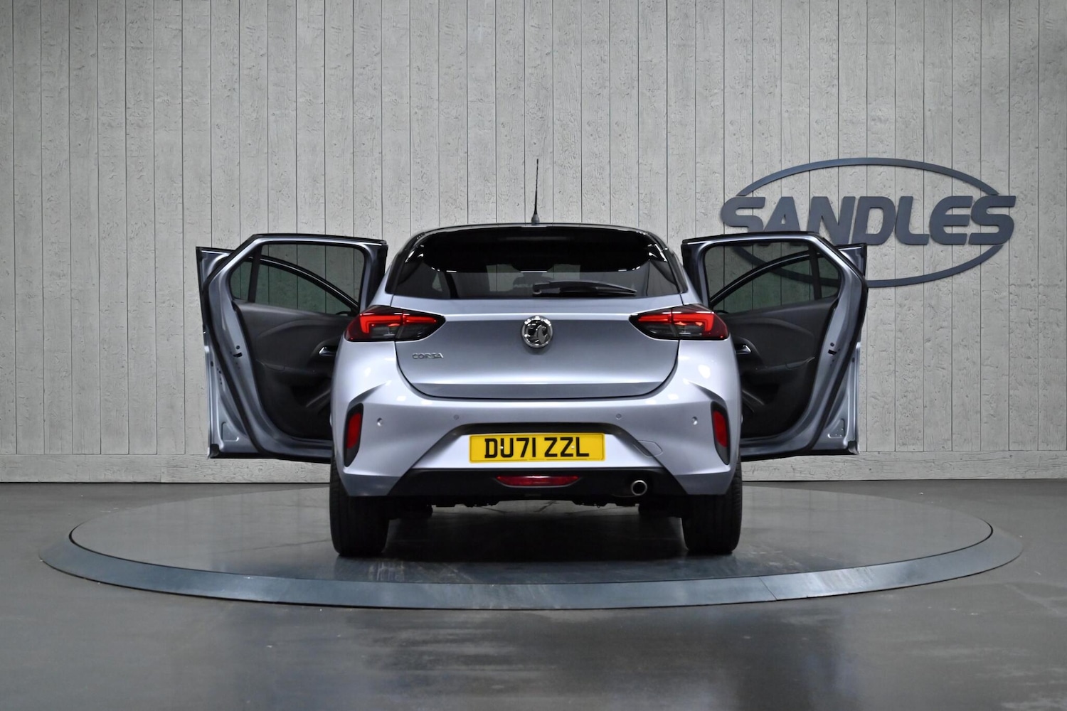 Used Vauxhall Corsa 2021 for sale - 76992212: Photo 13