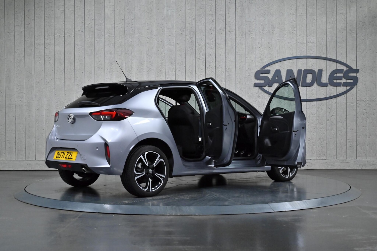 Used Vauxhall Corsa 2021 for sale - 76992212: Photo 14