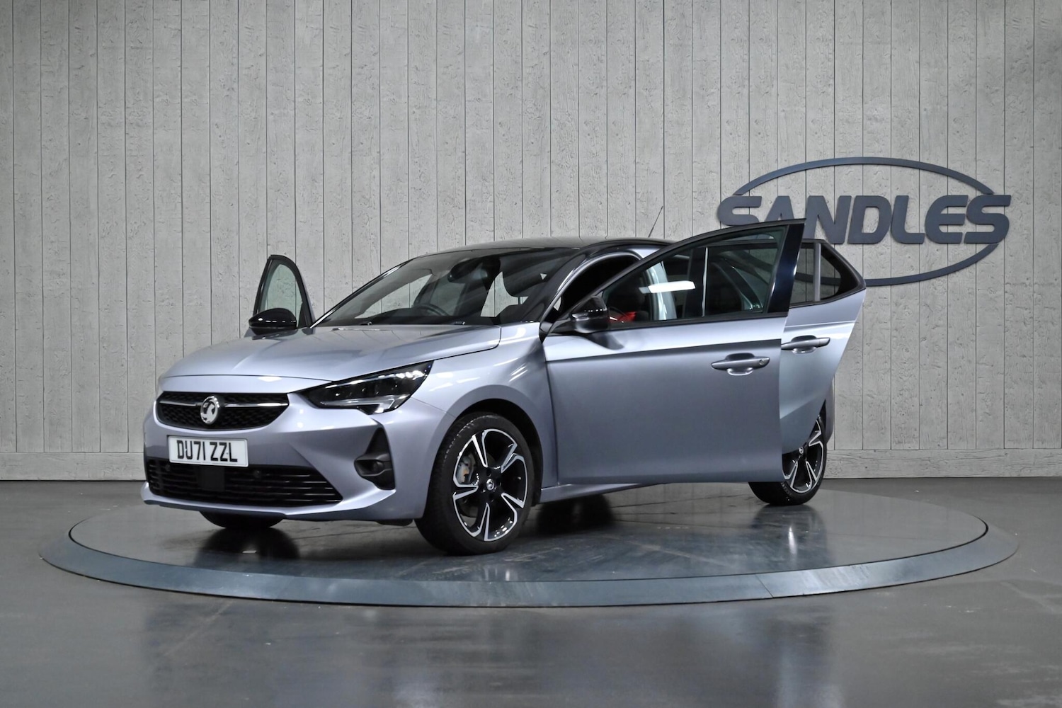 Used Vauxhall Corsa 2021 for sale - 76992212: Photo 15