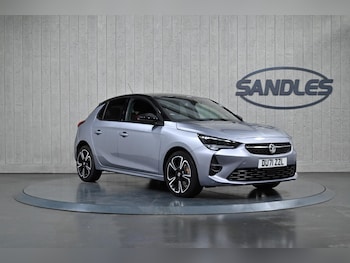 Vauxhall Corsa feature image