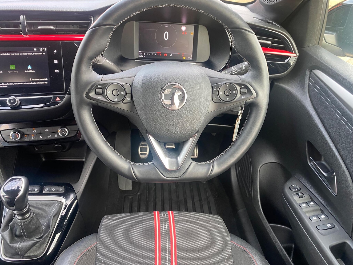 Used Vauxhall Corsa 2021 for sale - 76992212: Photo 27