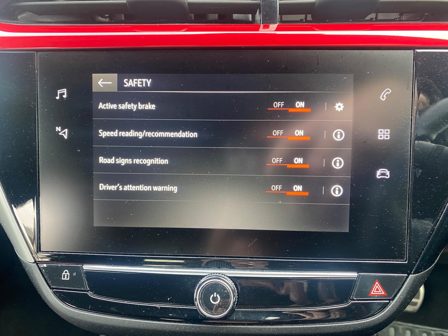 Used Vauxhall Corsa 2021 for sale - 76992212: Photo 32