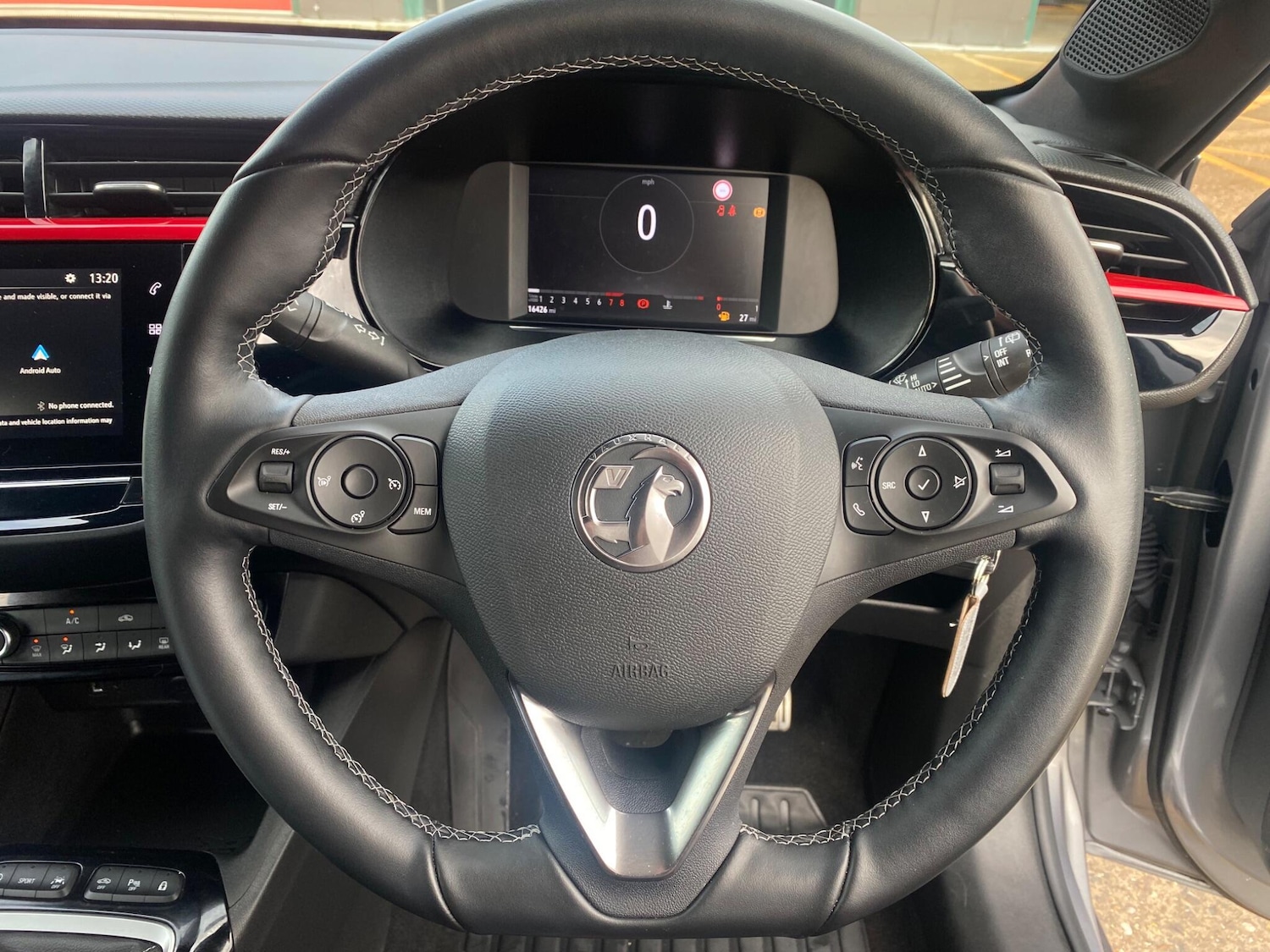 Used Vauxhall Corsa 2021 for sale - 76992212: Photo 38