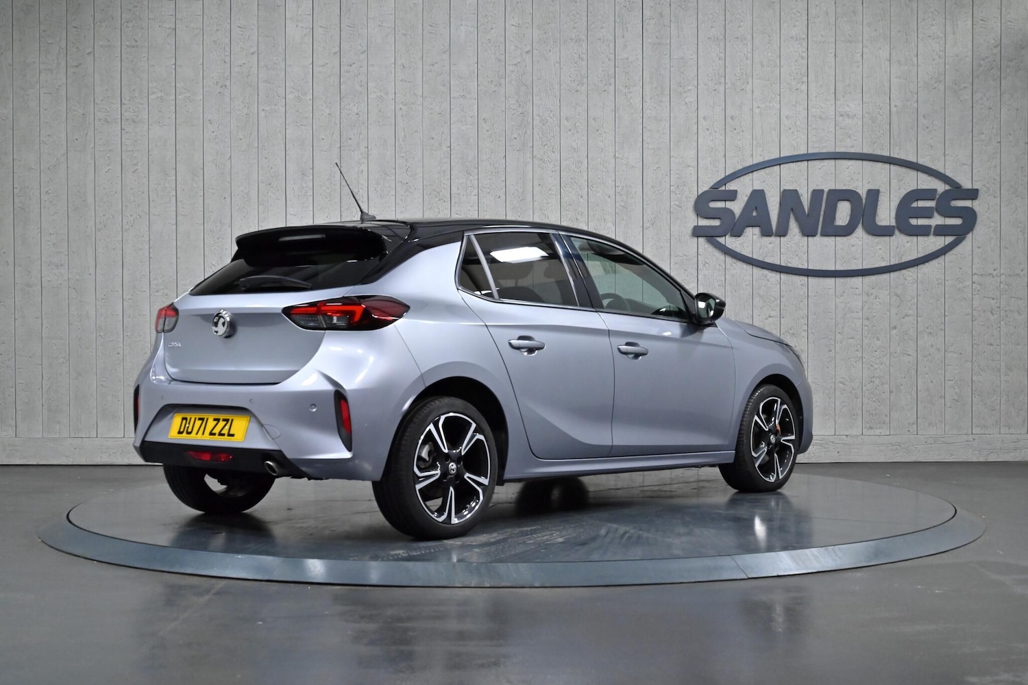 Used Vauxhall Corsa 2021 for sale - 76992212: Photo 6